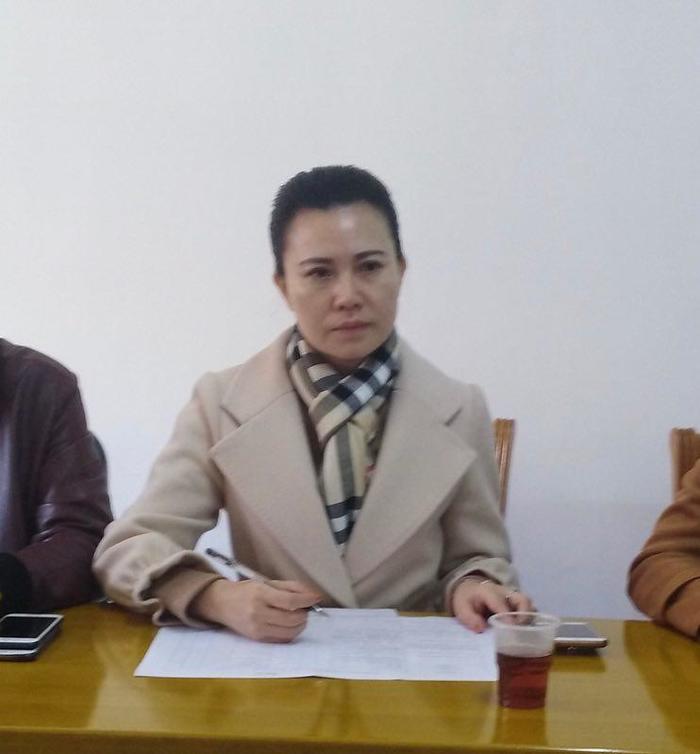 3聚大電商總經理熊總主持會議